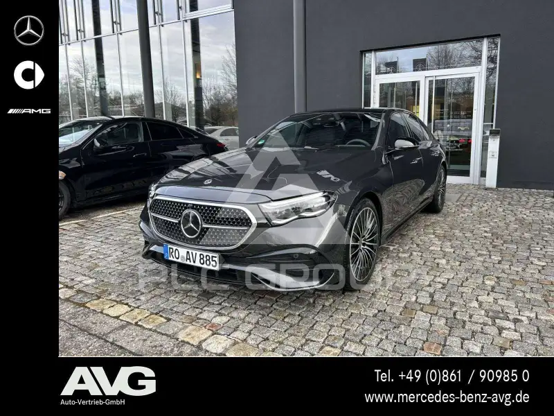 2025 Mercedes Benz E 220
