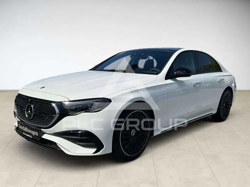 2025 Mercedes Benz E 220