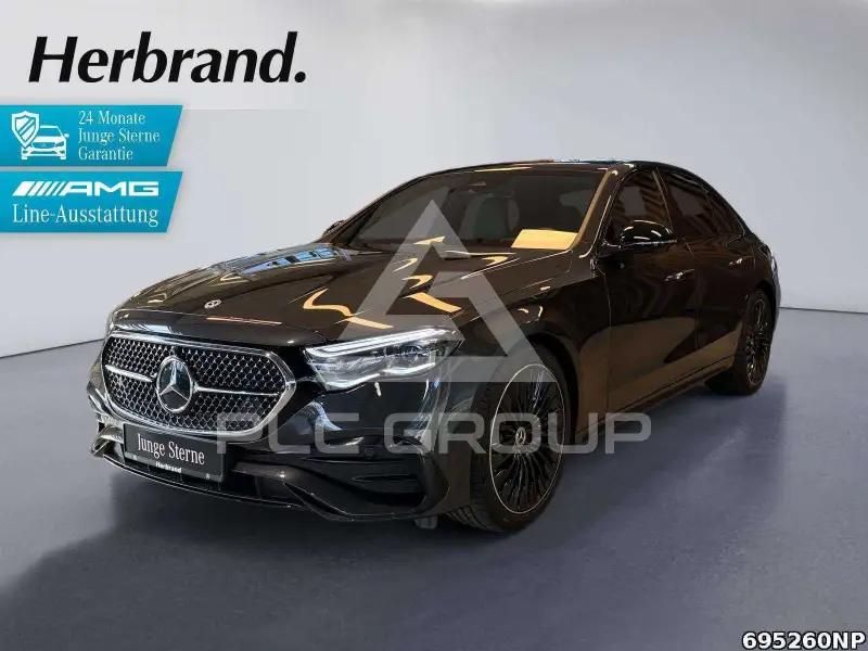 2025 Mercedes Benz E 220