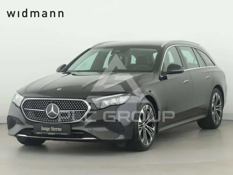 2025 Mercedes Benz E 220