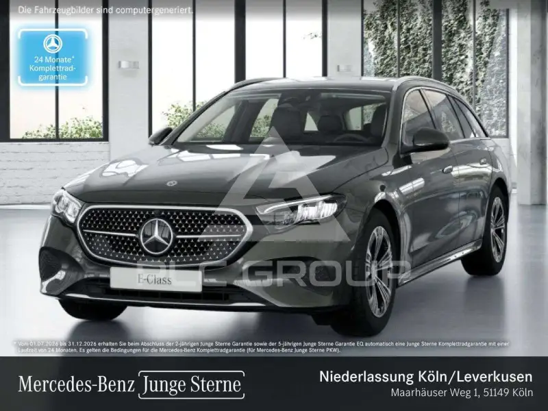 2025 Mercedes Benz E 220