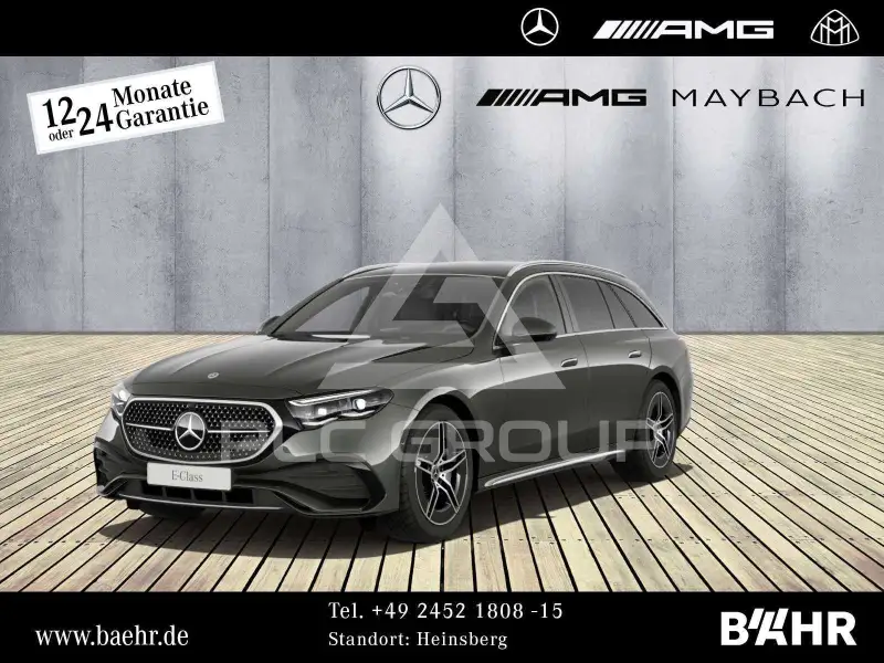2025 Mercedes Benz E 220