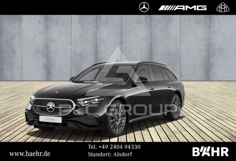 2025 Mercedes Benz E 220