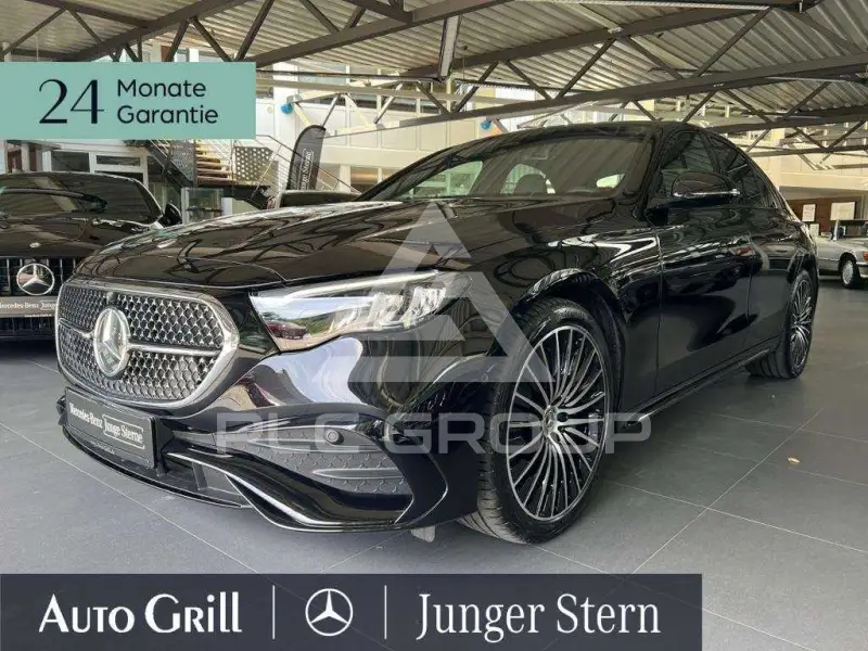 2025 Mercedes Benz E 220