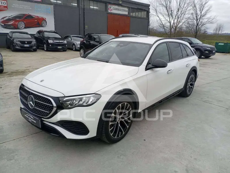 2025 Mercedes Benz E 220