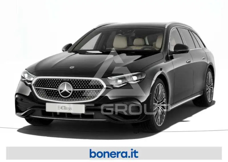 2025 Mercedes Benz E 220