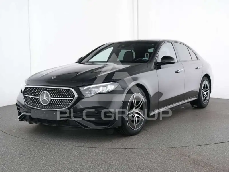2025 Mercedes Benz E 220