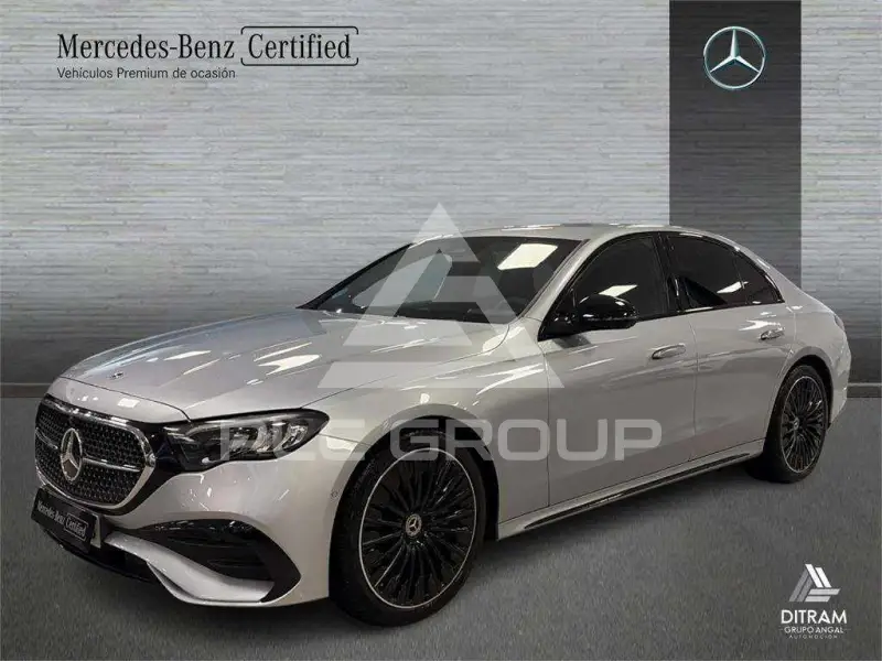 2025 Mercedes Benz E 220