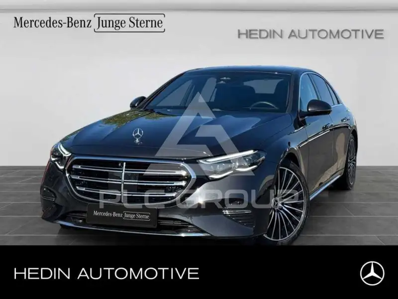 2025 Mercedes Benz E 220