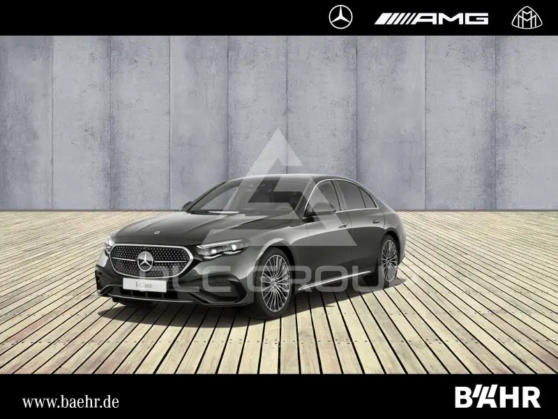 2025 Mercedes Benz E 220