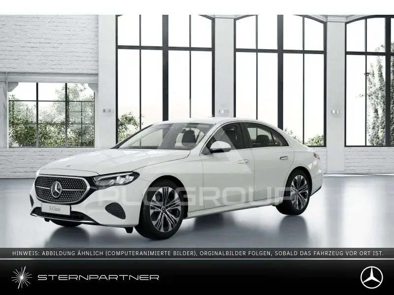 2025 Mercedes Benz E 220