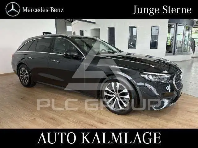 2025 Mercedes Benz E 220