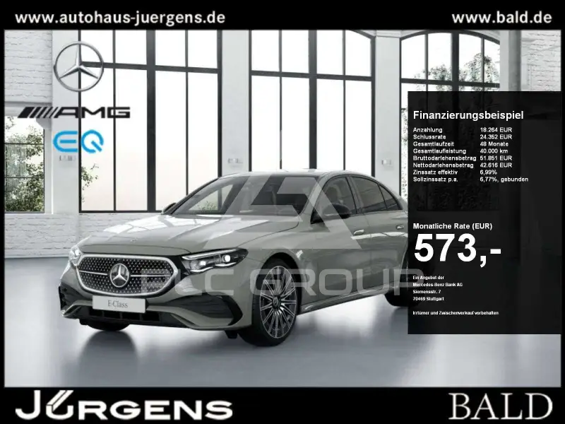 2025 Mercedes Benz E 220