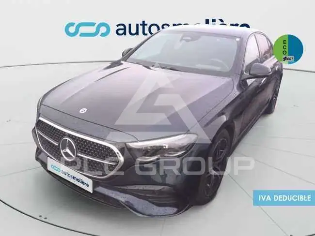 2025 Mercedes Benz E 220