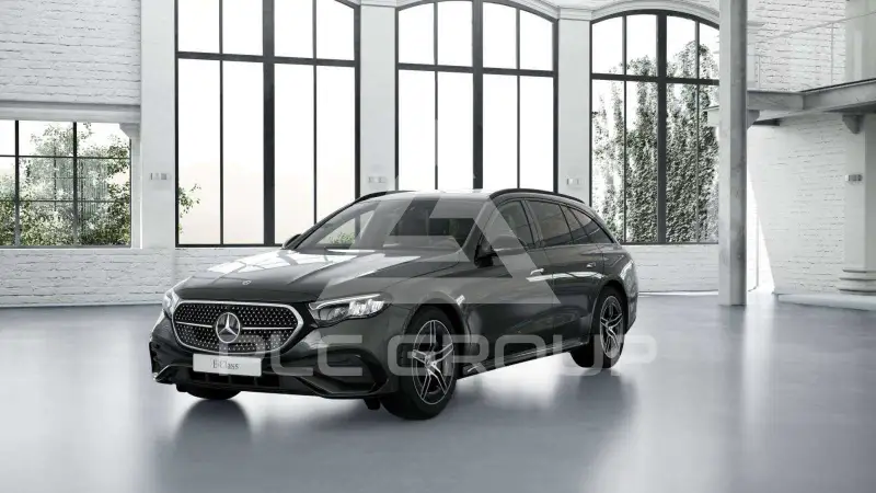 2025 Mercedes Benz E 220