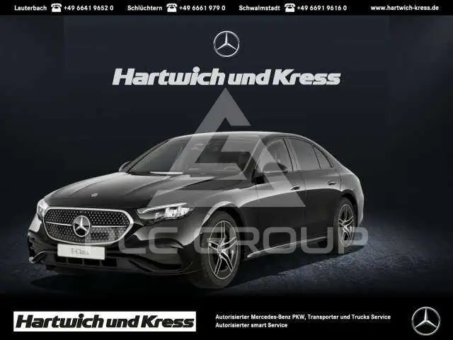 2025 Mercedes Benz E 220