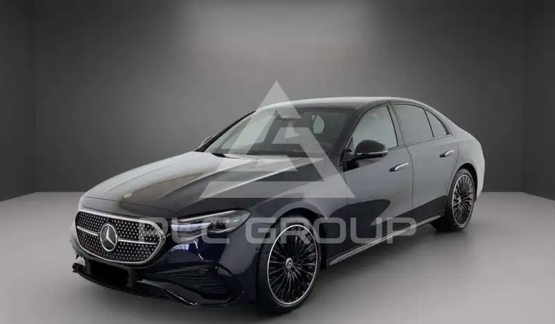 2025 Mercedes Benz E 220
