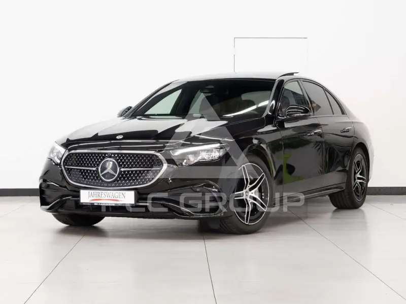 2025 Mercedes Benz E 220