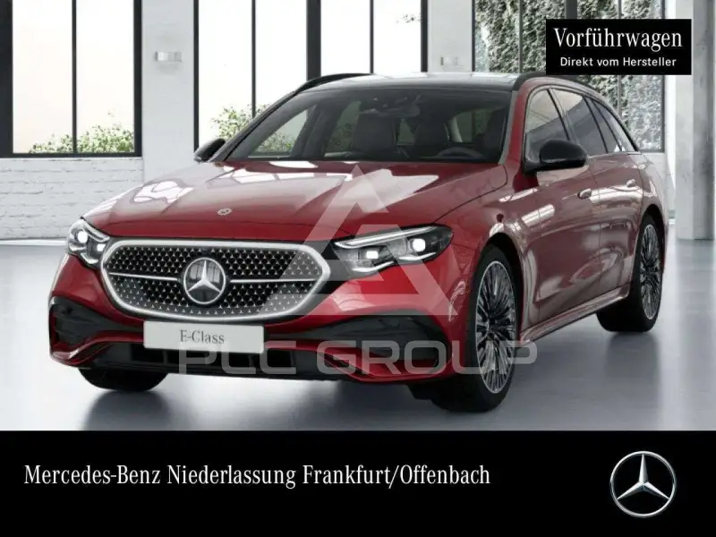 2025 Mercedes Benz E 220