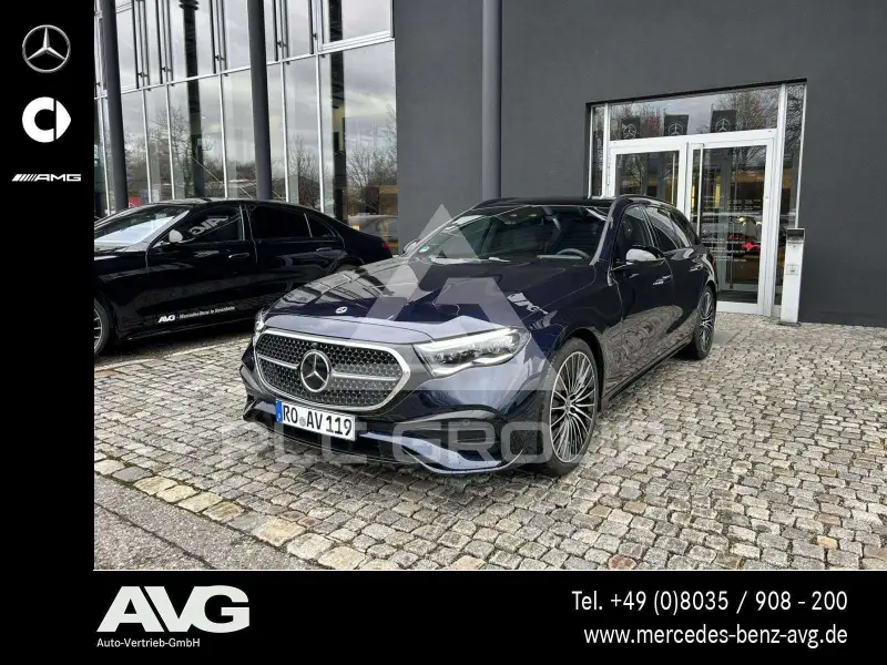 2025 Mercedes Benz E 220