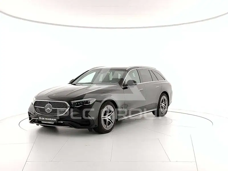 2025 Mercedes Benz E 220