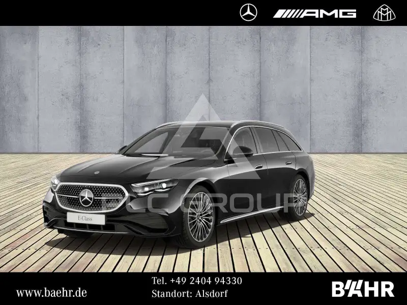 2025 Mercedes Benz E 220