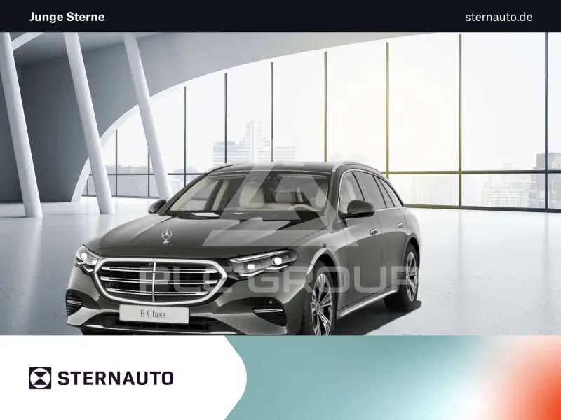 2025 Mercedes Benz E 220