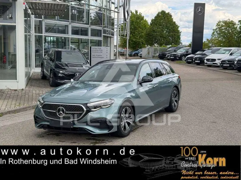 2025 Mercedes Benz E 220