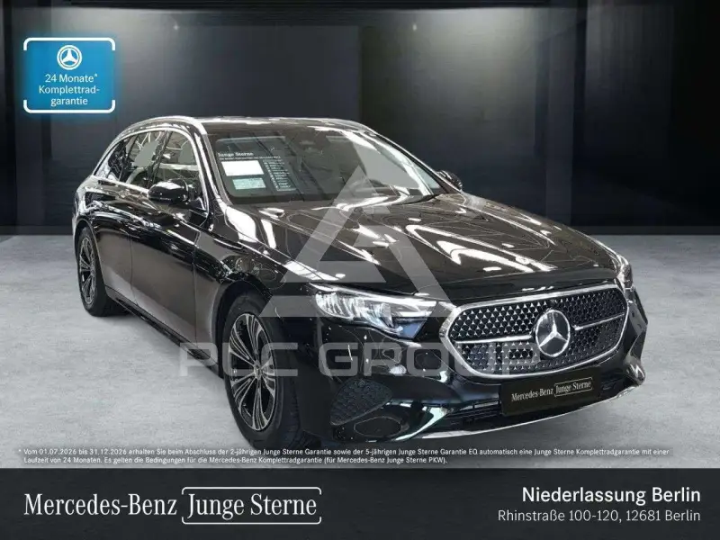 2025 Mercedes Benz E 220
