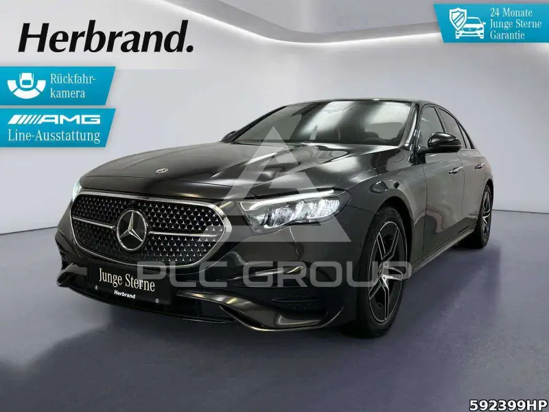 2025 Mercedes Benz E 220