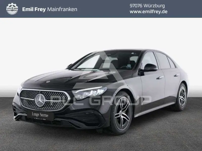 2025 Mercedes Benz E 220