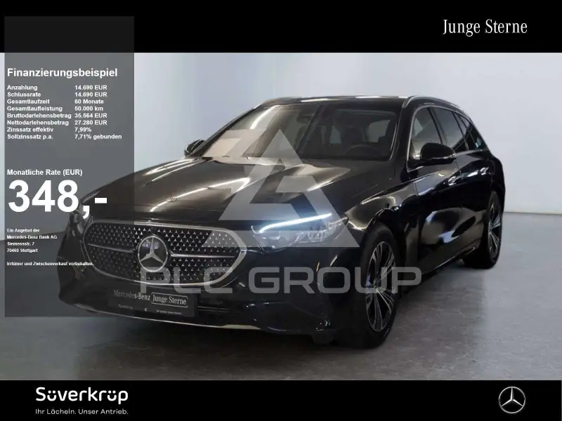 2025 Mercedes Benz E 220