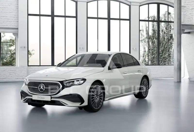 2025 Mercedes Benz E 220