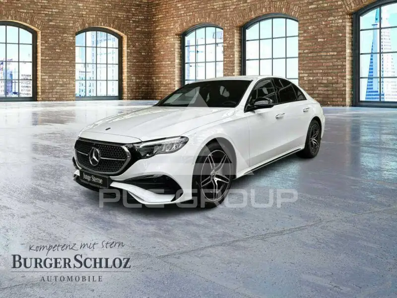 2025 Mercedes Benz E 220