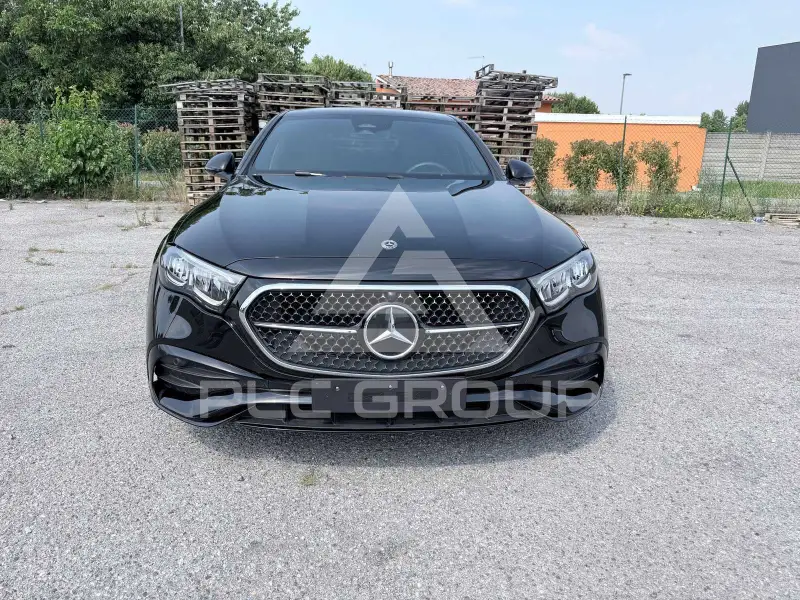 2025 Mercedes Benz E 220