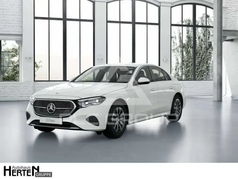 2025 Mercedes Benz E 220