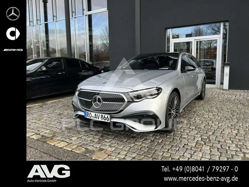 2025 Mercedes Benz E 220