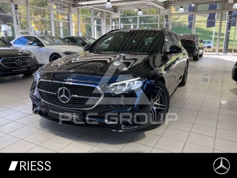 2025 Mercedes Benz E 220