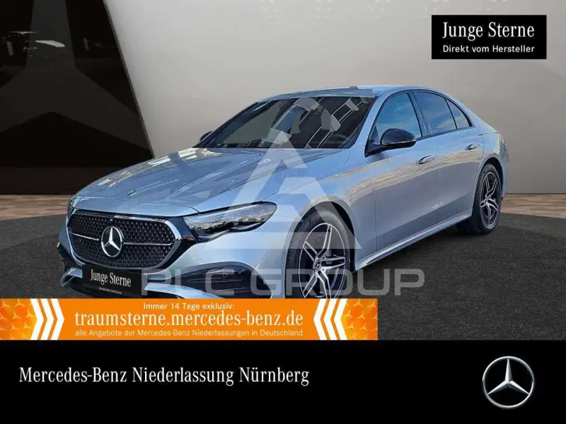 2025 Mercedes Benz E 220