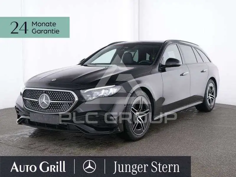 2025 Mercedes Benz E 220