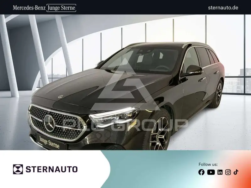 2025 Mercedes Benz E 220