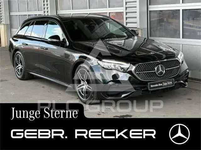 2025 Mercedes Benz E 220