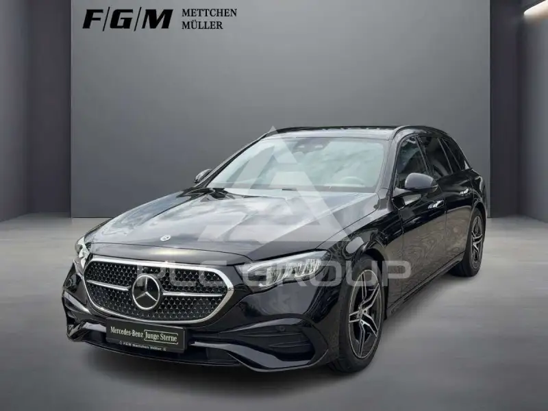 2025 Mercedes Benz E 220
