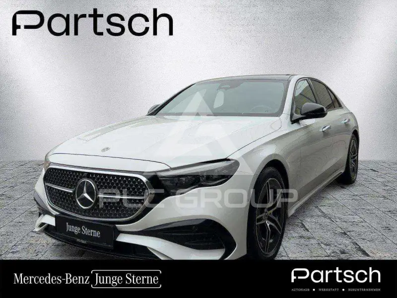 2025 Mercedes Benz E 220