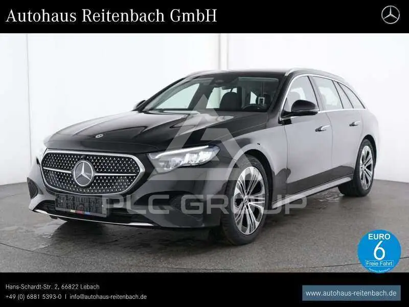 2025 Mercedes Benz E 220