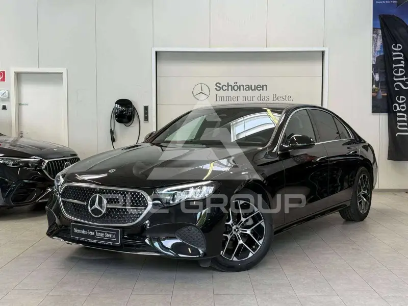 2025 Mercedes Benz E 220