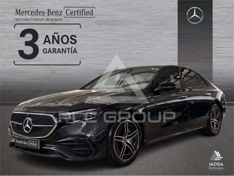 2025 Mercedes Benz E 220