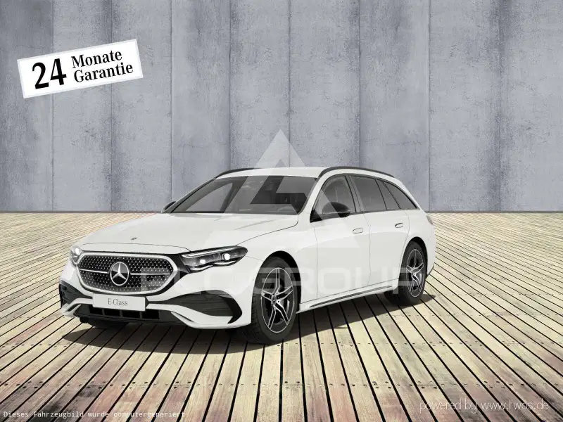 2025 Mercedes Benz E 220