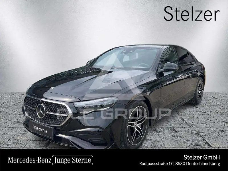 2025 Mercedes Benz E 220