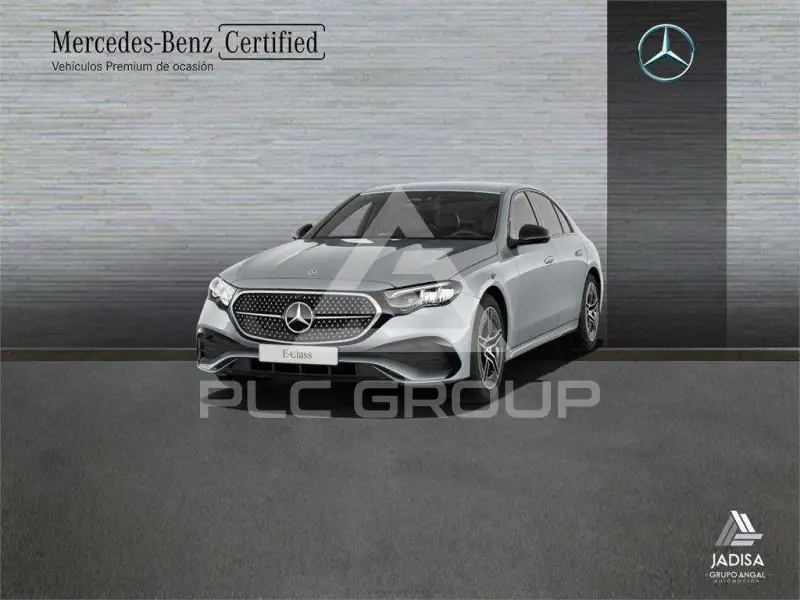 2025 Mercedes Benz E 220